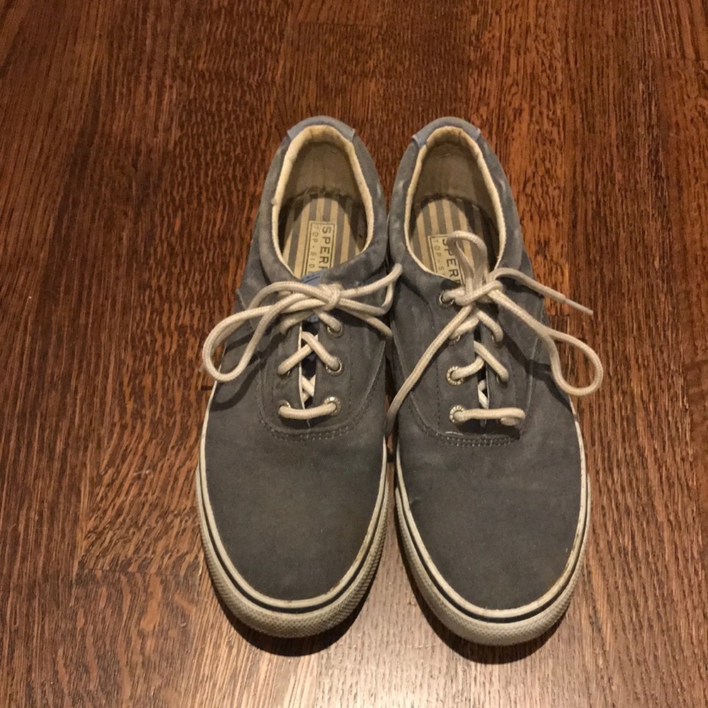 EUC Sperry Top-sider Shoes